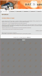 Mobile Screenshot of matebusz.hu